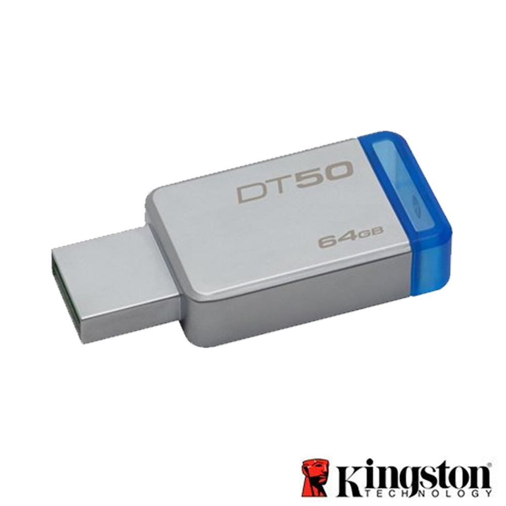 Kingston 金士頓 64GB DataTraveler 50 DT50 3.0隨身碟