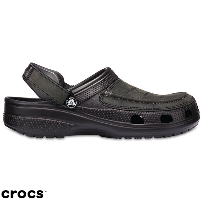 Crocs 卡駱馳 (男鞋) 尤肯維卓越克駱格 205177-060