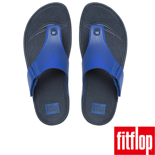 FitFlop TM-TRAKK II ADJUSTABLE POOL-紫藍色