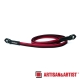 ARTISAN & ARTIST 絲質編織相機背帶 ACAM-312N(黑紅) product thumbnail 1
