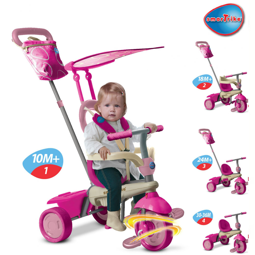 smartrike 4 in 1