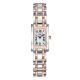 LONGINES 浪琴 官方授權 DolceVita 羅馬雅典18k玫塊金女錶-16mm L5.158.5.71.7 product thumbnail 1