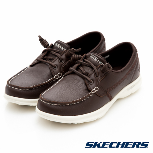 SKECHERS (女) 健走系列 GO STEP - 14447CHOC