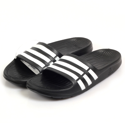 愛迪達 ADIDAS DURAMO SLIDE K 拖鞋-女