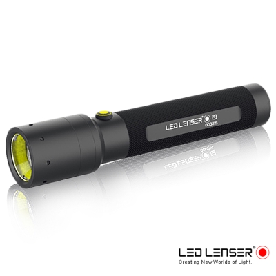 德國LED LENSER i9工業級遠近調焦手電筒
