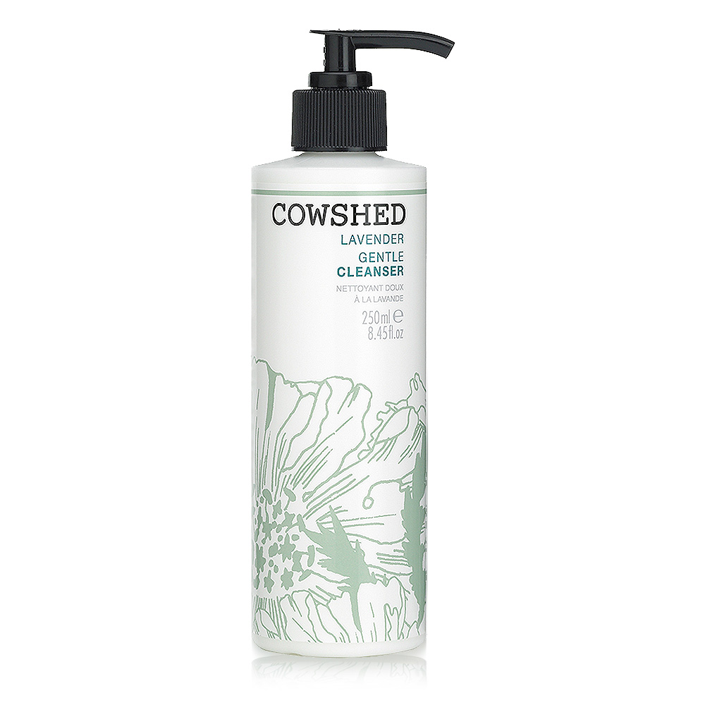 COWSHED 薰衣草輕柔潔面乳 250ml