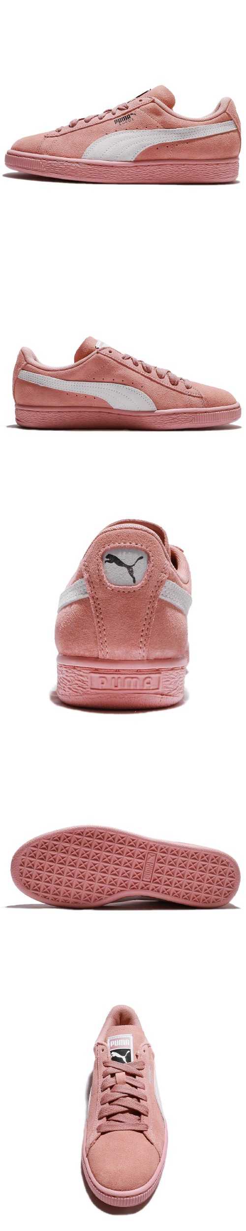 Puma 休閒鞋 Suede Classic 女鞋