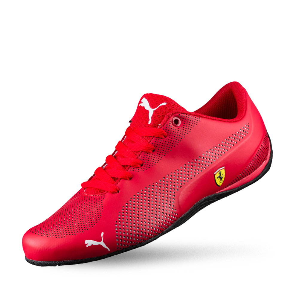 puma sf drift cat 5 ultra red