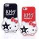 KISS HELLO KITTY iPhone 5/5S / SE/5c 立體造型經典大頭保護套 product thumbnail 1