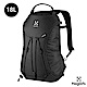 Haglofs Corker Medium 18L 防潑水 多功能後背包 黑 product thumbnail 2