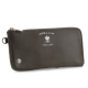 A.D.M.J. 珠光小牛革 L-ZIPPER LONG WALLET (GRAY) product thumbnail 1