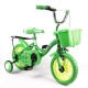 EMC 12吋追風腳踏車 (綠色) product thumbnail 1