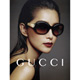 GUCCI- 奢華鍍金款 太陽眼鏡 (黑色) product thumbnail 1