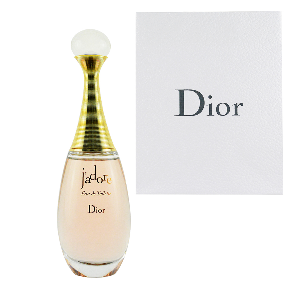 Dior 迪奧 J ADORE 真我宣言淡香水50ml 贈原廠提袋