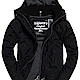 SUPERDRY 極度乾燥 男 外套 黑色 0380 product thumbnail 1