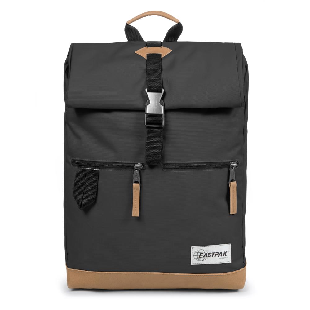 eastpak macnee into black