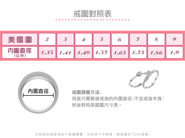 Majalica 925純銀戒指 尾戒 結緣