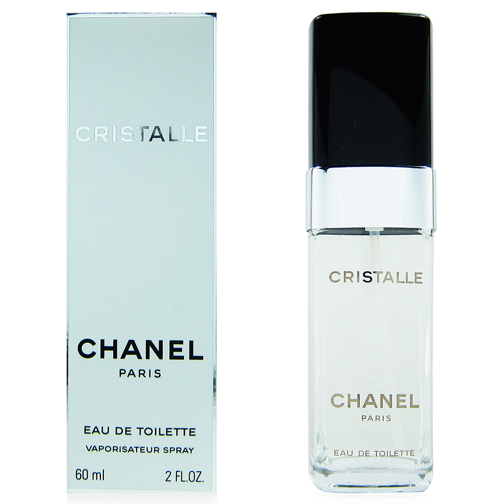 CHANEL香奈兒 CRISTALLE淡香水60ml