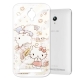 Hello Kitty Asus Zenfone GO 透明軟式手機殼 熱線款 product thumbnail 1