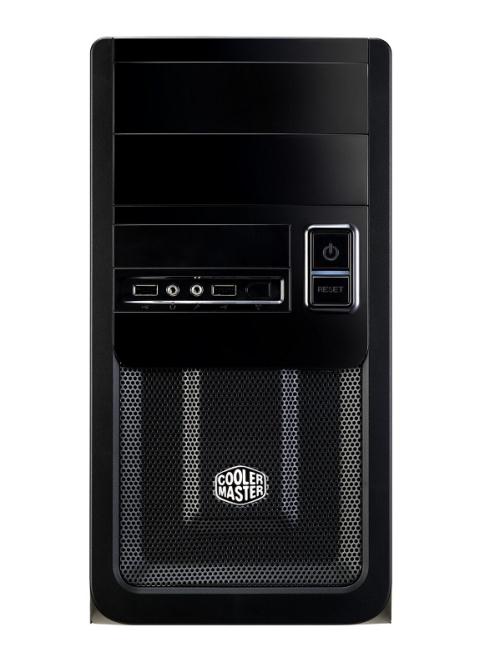 Cooler Master Elite 343 小機殼(Micro-ATX專用)