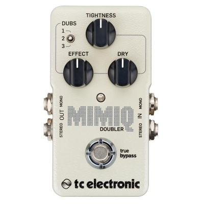 tc electronic Mimiq Doubler 效果器