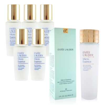 【真品平輸】ESTEE LAUDER 微分子肌底原生露 150ml(送30ml*5)