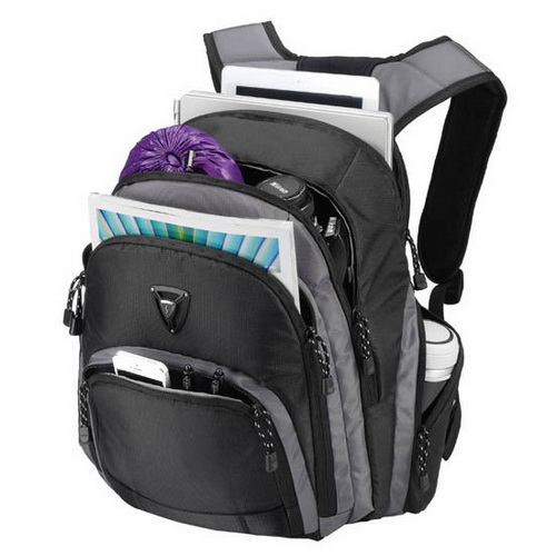 【SUMDEX】X-sac雨防護相機/電腦旅行背包15.6吋(PON-395)