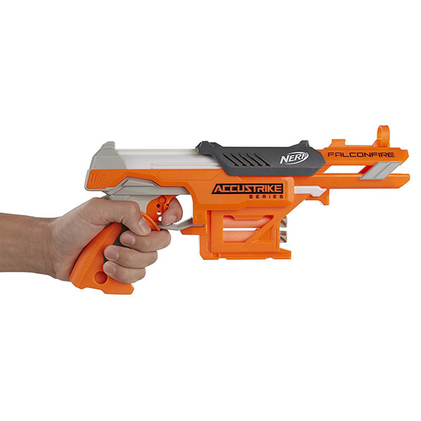 孩之寶Hasbro NERF系列 兒童射擊玩具 菁英系列 巡弋神射 B9840