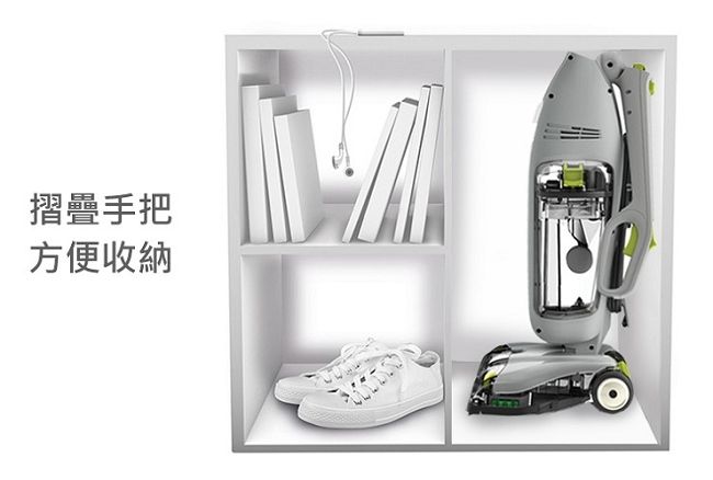 HOOVER 無線直立式乾濕兩用吸塵器