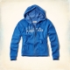 *最低價*<零碼出清> Hollister HCO 長袖 女外套 藍色 0063 product thumbnail 1