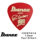 IBANEZ 1000PGCA 1.0mm 吉他彈片 紅色款 10片包裝 product thumbnail 1