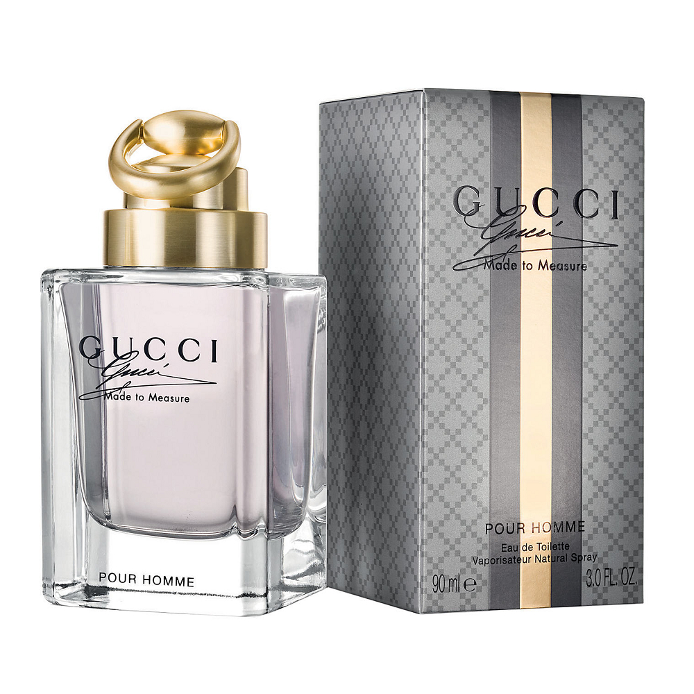 gucci made to measure pour homme