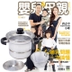嬰兒與母親 (1年12期) 贈 頂尖廚師TOP CHEF304不鏽鋼多功能萬用鍋 product thumbnail 1