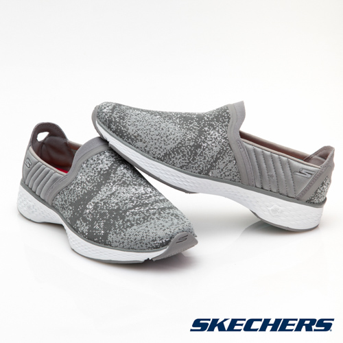 SKECHERS (女) 健走系列GO Walk Sport - 14136GRY