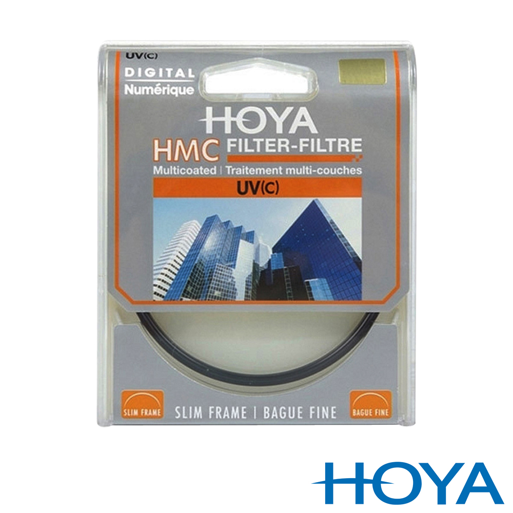 HOYA HMC UV SLIM 58mm 抗紫外線薄框保護鏡