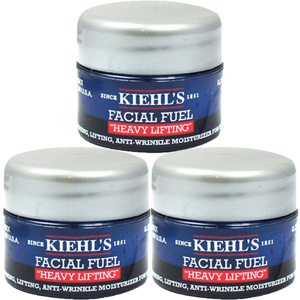 (即期品)KIEHL’S契爾氏 極限男性超能全效緊膚霜7mlx3入