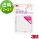 3M 魔利浴室專用防滑貼片(透明/12+2片裝) product thumbnail 2