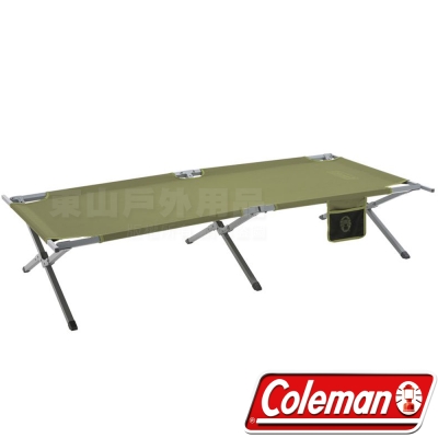 Coleman 31295 TRAILHEAD 行軍床 摺疊休閒床/折疊床/午睡床/行動露營