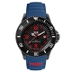 ICE-Watch 碳纖系列 輕盈矽膠手錶-藍/48mm product thumbnail 1