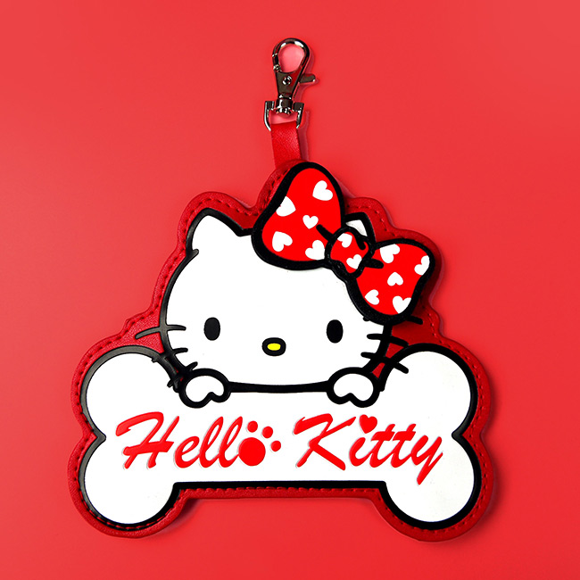 三麗鷗 HELLO KITTY 雷樂士寵物包 共2色