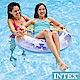 INTEX 閃亮星游泳圈-顏色隨機出貨(91cm)適用9歲+(59256) product thumbnail 1