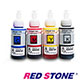 RED STONE for EPSON T664100~T664400相容墨水(四色一組) product thumbnail 1