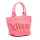 kitson  晶透串珠托特包 PINK product thumbnail 1