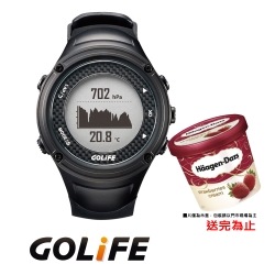 GOLiFE GoWatch X-PRO 全方位智慧戶外運動G