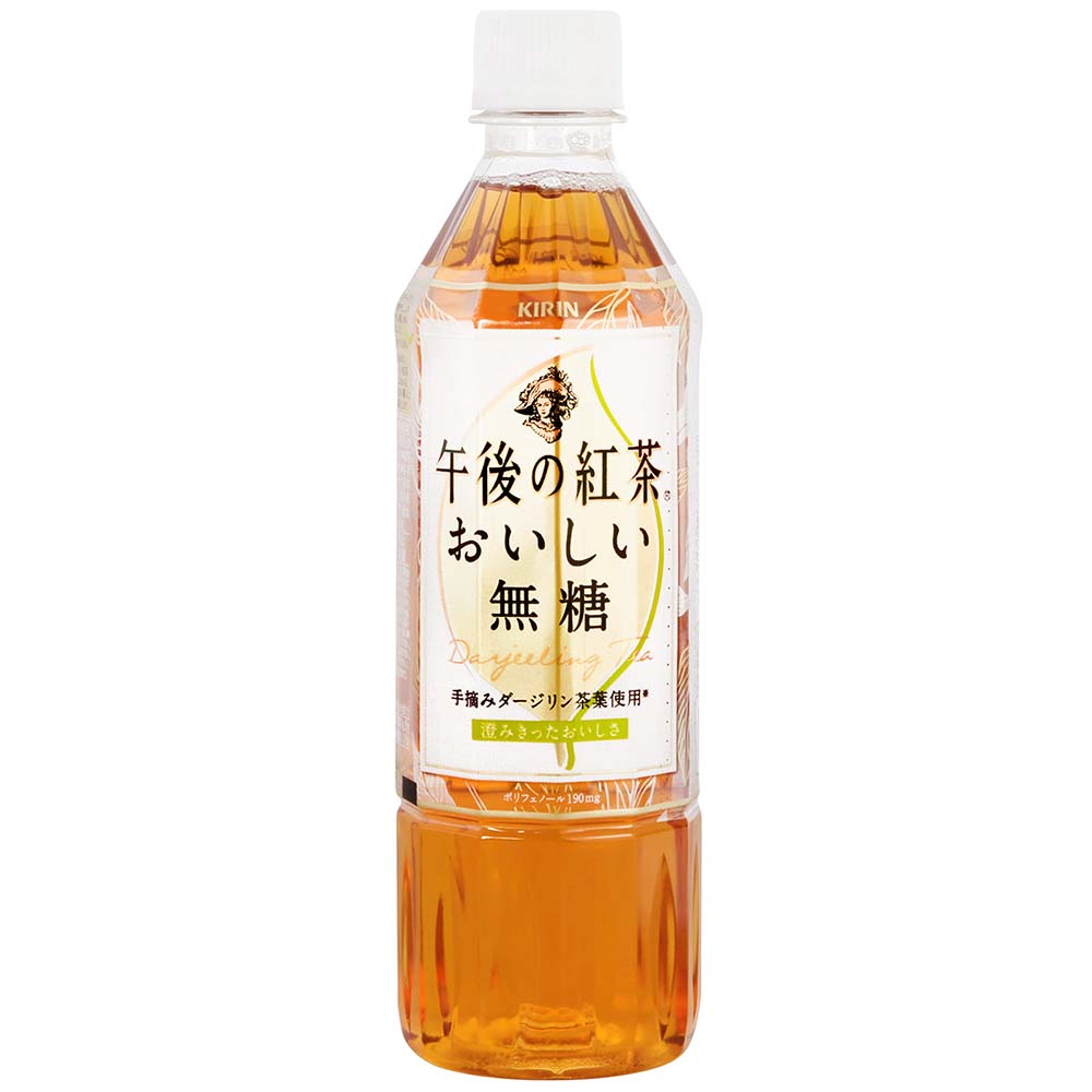 KIRIN 午後紅茶-無糖(500ml) | 紅茶| Yahoo奇摩購物中心