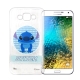 迪士尼 Samsung Galaxy E5 徽章系列透明彩繪軟式手機殼 product thumbnail 6