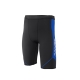 AROPEC Compression Shorts Ⅱ 男款運動機能短褲 黑/藍 product thumbnail 1
