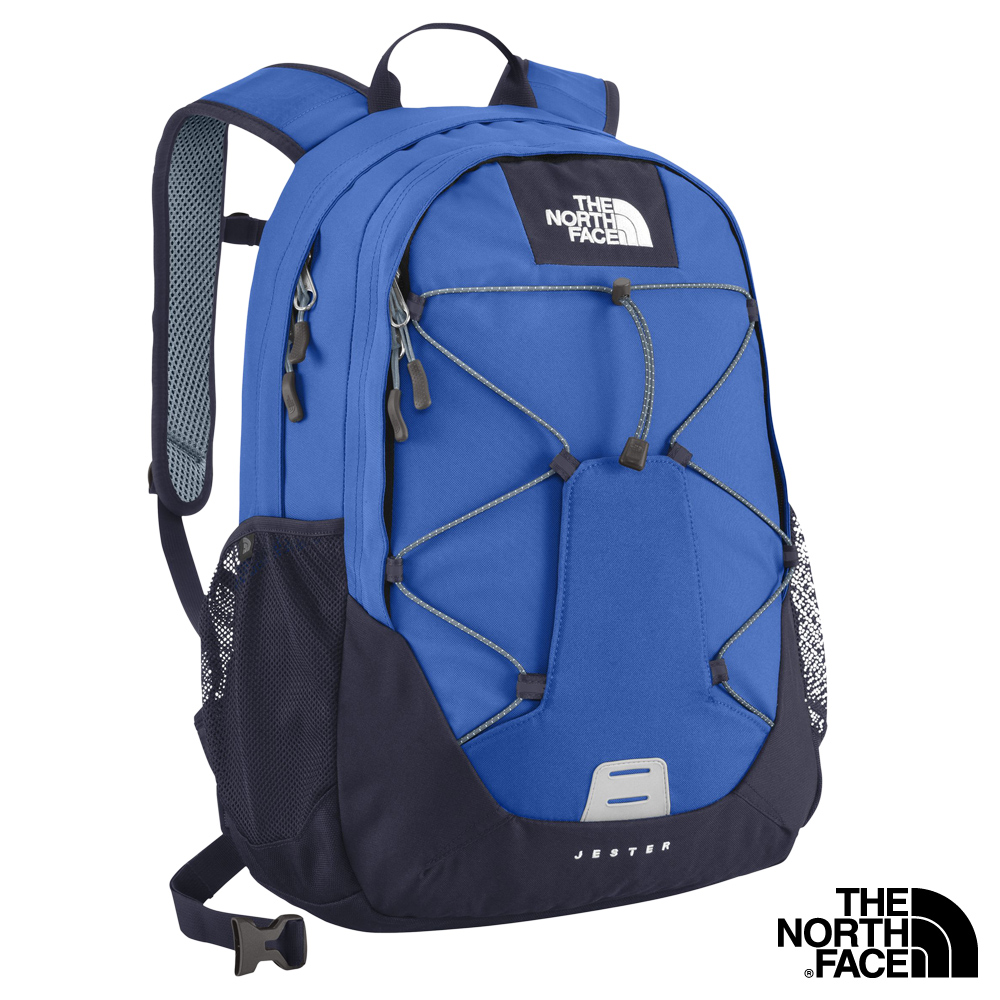 the north face jester blue