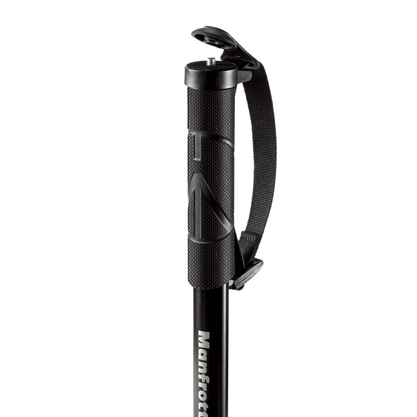 Manfrotto MMCOMPACT COMPACT系列五節單腳架/145.5cm