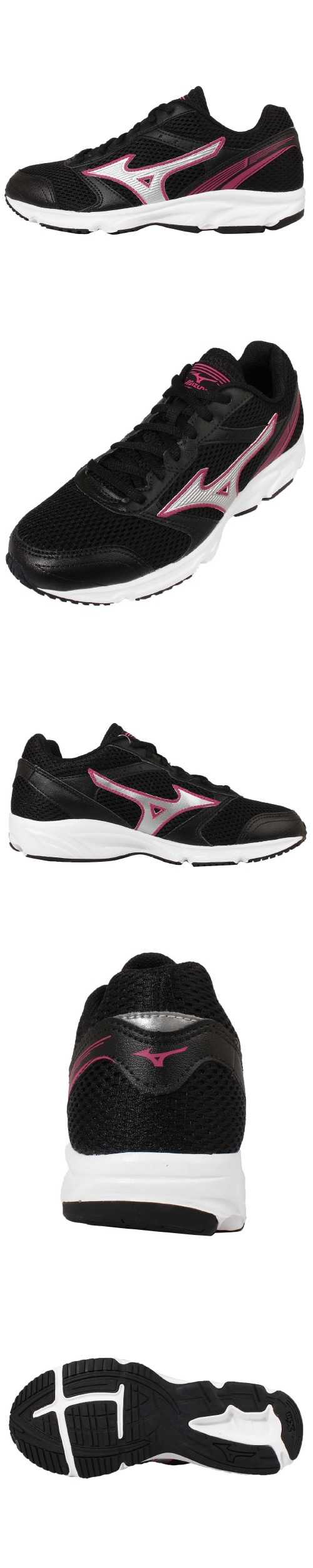 Mizuno 慢跑鞋Maximizer 18 女鞋